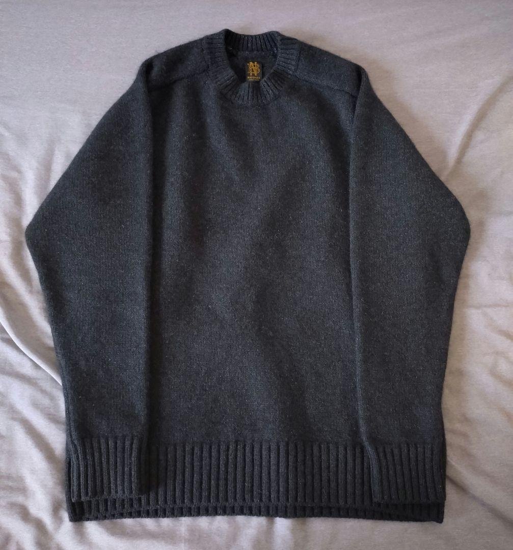 Batoner Cashmere Heavyweight
